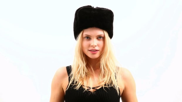 SI Swimsuit 2017 Casting Call: Masha Gutic IMAGE